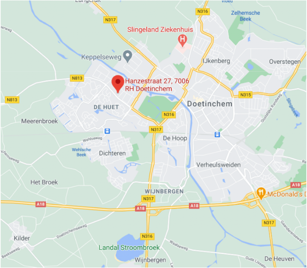 scheiden doetinchem